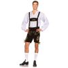 Costume OKTOBERFEST LEDERHOSEN